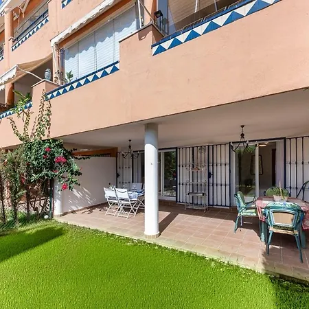 Apartamento Elviria Close And Golf